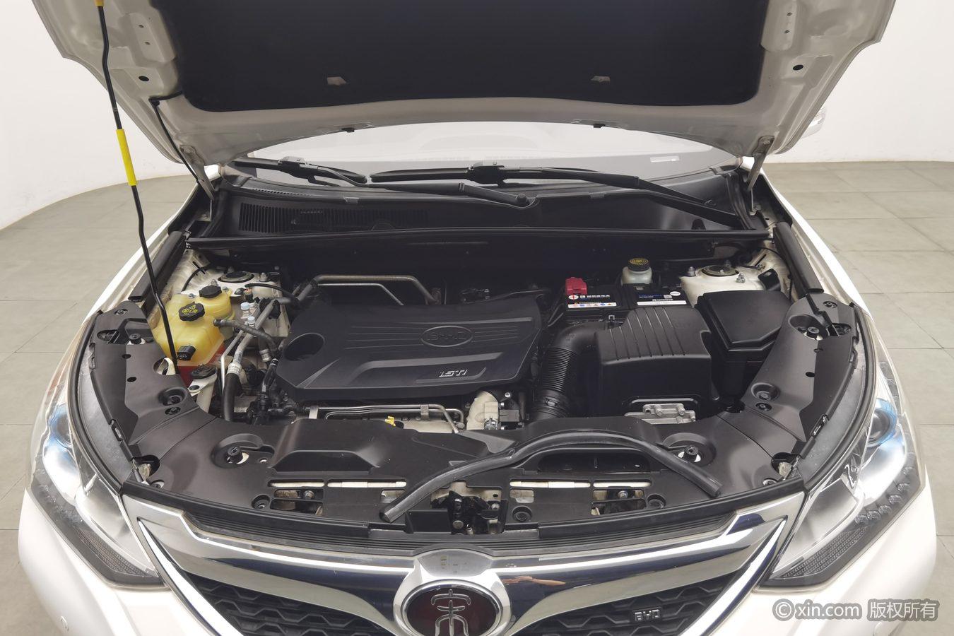BYD Song 2017 1.5TID AT Elite