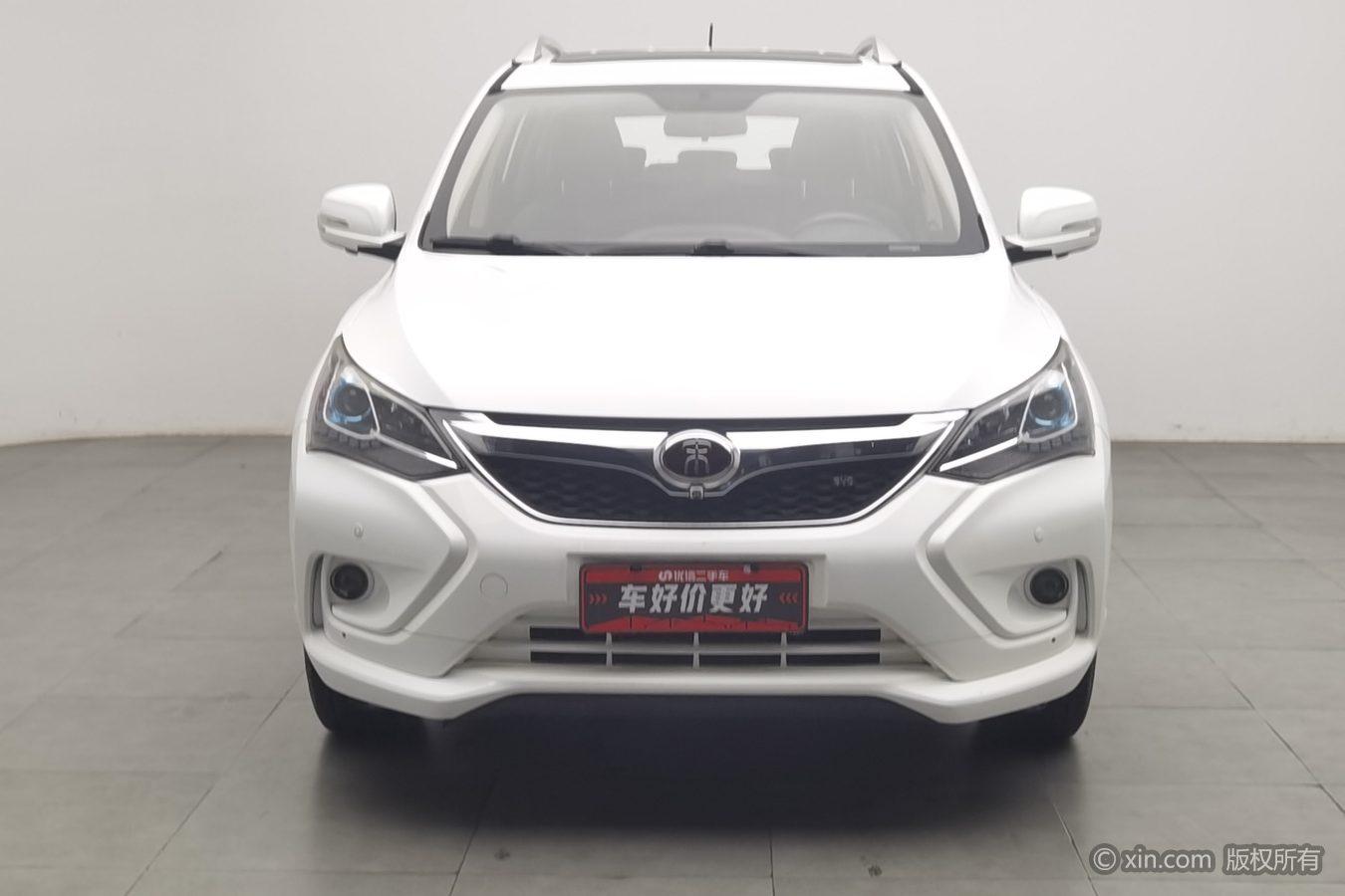 BYD Song 2017 1.5TID AT Elite