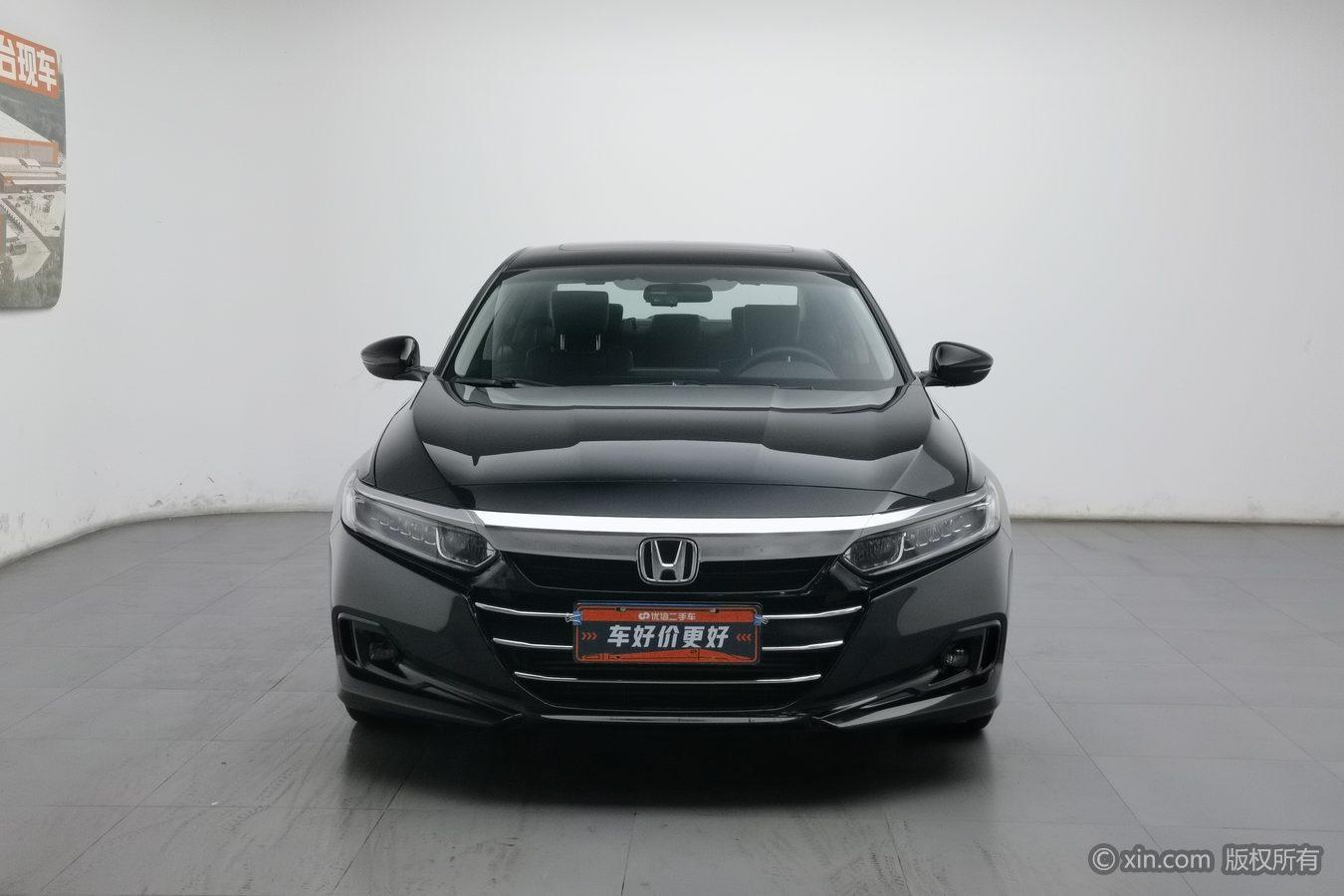 Honda Accord 2022 260TURBO Luxury