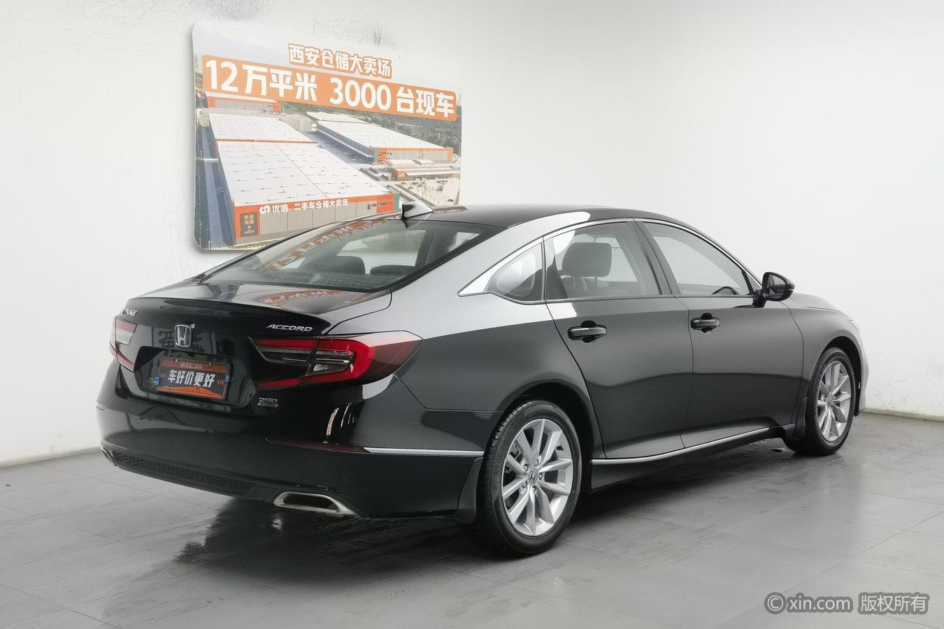 Honda Accord 2022 260TURBO Luxury