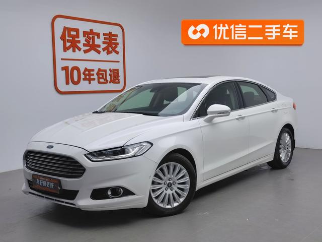 Ford Mondeo 2013 года выпуска
