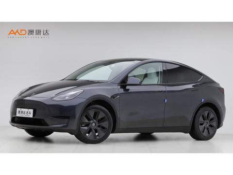 Tesla Model Y 2024 — пригон из Китая