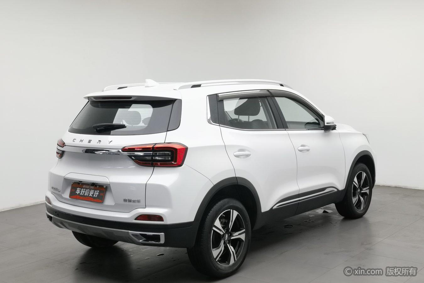 Chery Tiggo 5x — фотографии объявления, Фото 3
