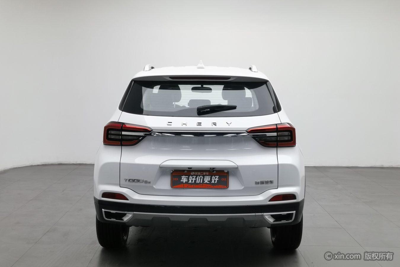 Chery Tiggo 5x — фотографии объявления, Фото 5
