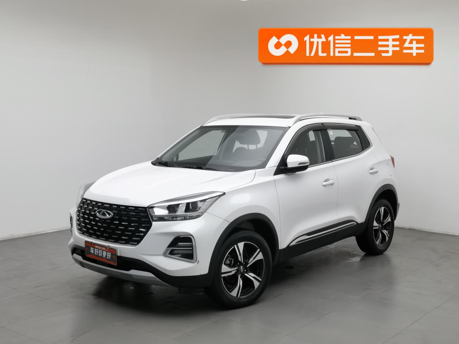 Chery Tiggo 5x — фотографии объявления, Фото 2