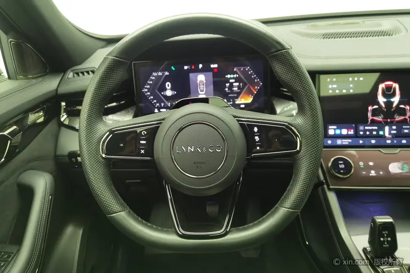 Lynk&Co Lynk & Co 09 2.0 T Halo — фото 9
