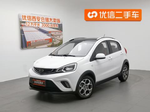 Geely X1