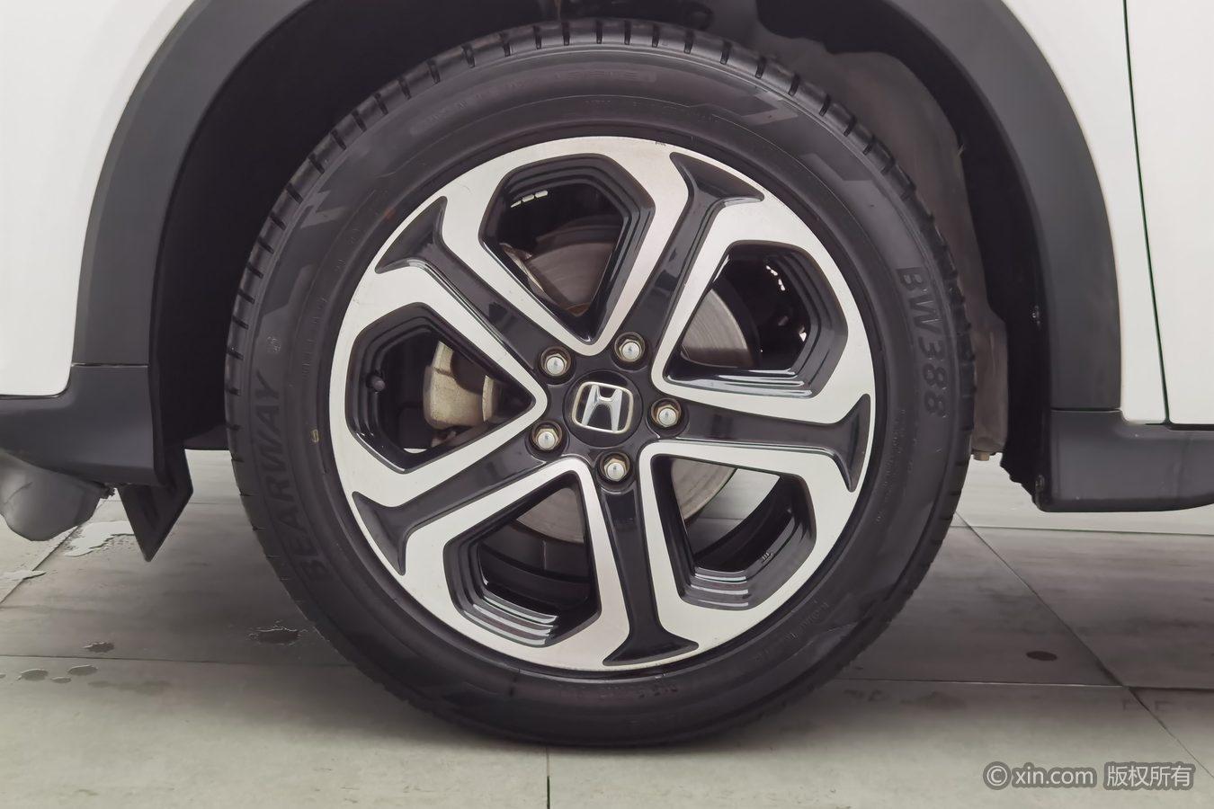 Honda XR-V 2017 1.8L EXi CVT Comfort