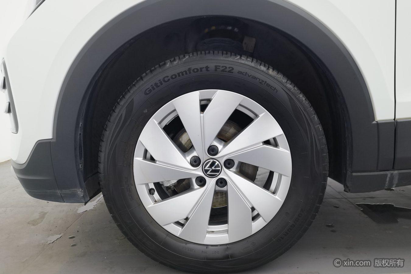 Volkswagen Tharu 2025 1.5L