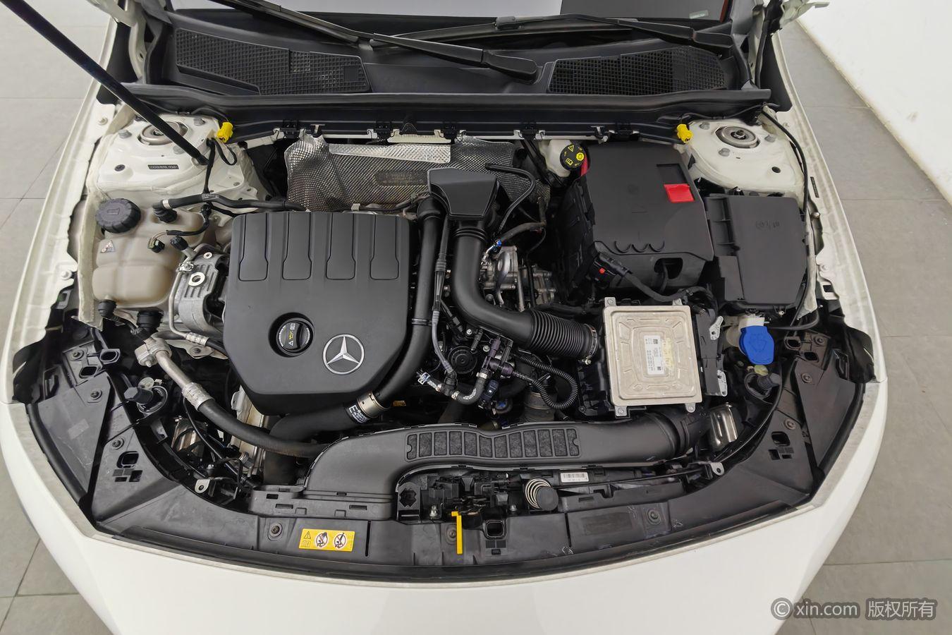 Mercedes-Benz A-Class A 2021 A 200 L Sport Fashion