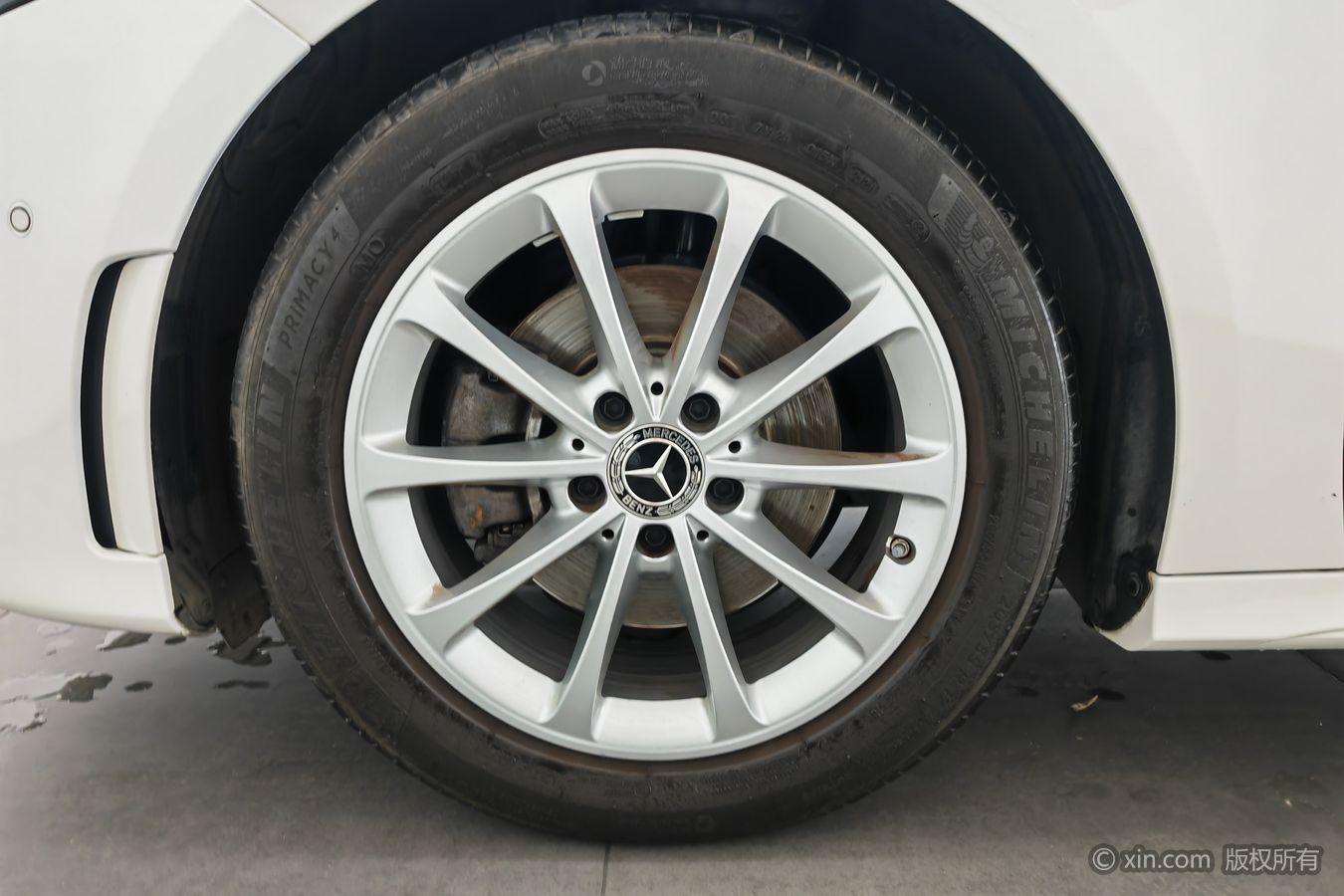 Mercedes-Benz A-Class A 2021 A 200 L Sport Fashion