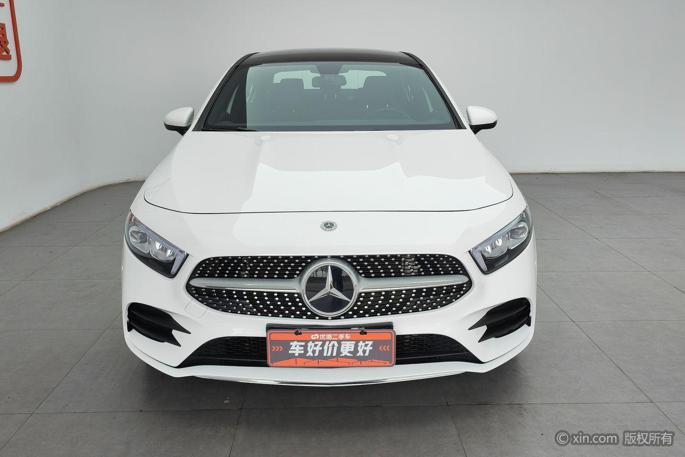 Mercedes-Benz Class A id 4479510 из Китая 7