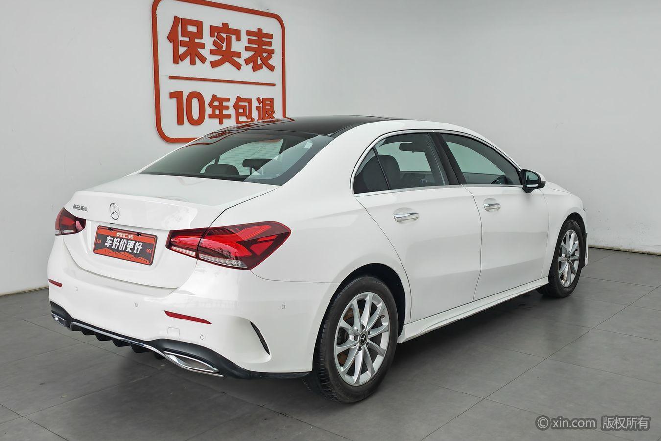 Mercedes-Benz Class A id 4479510 из Китая 9