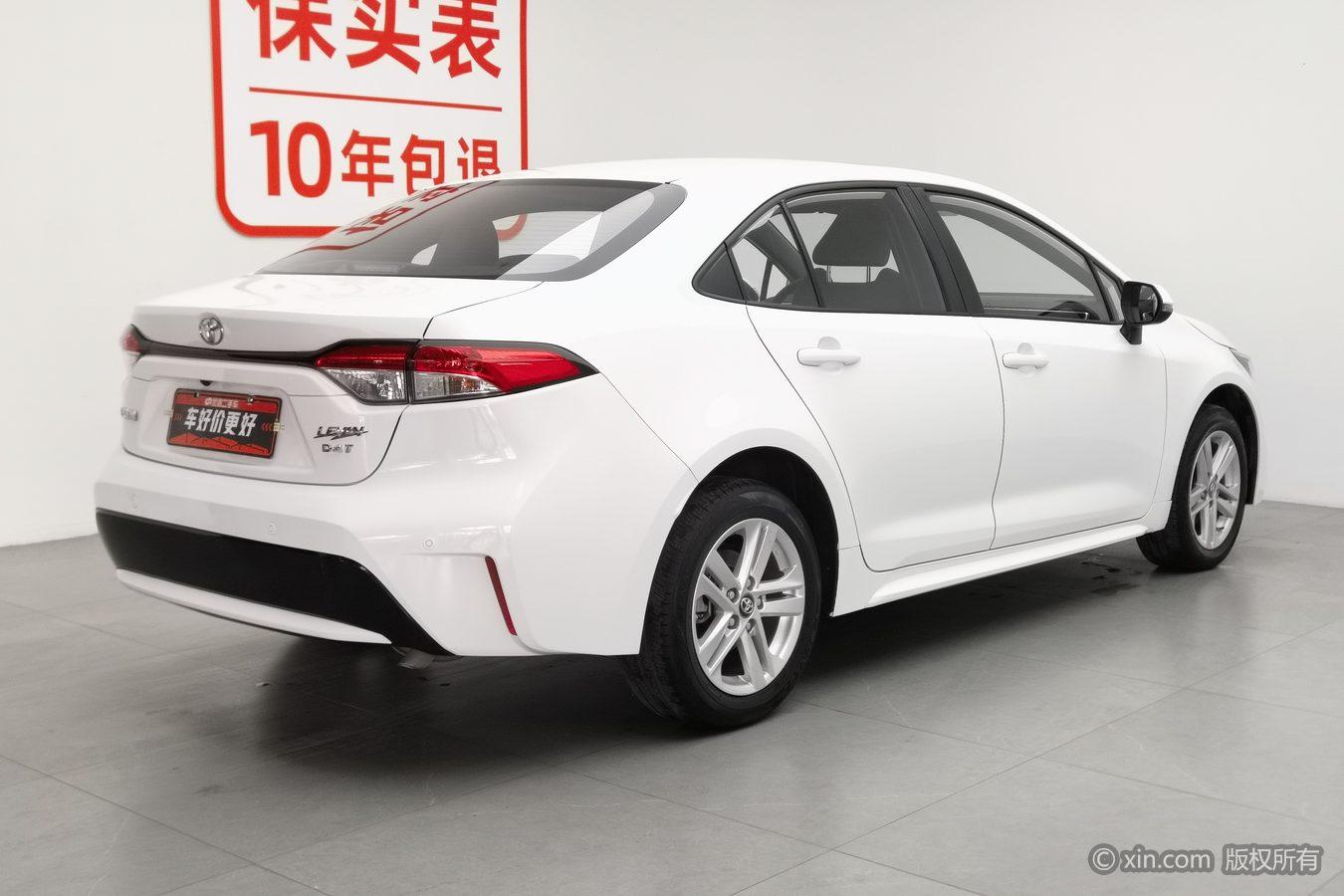 Toyota Corolla Levin 2022 185T CVT Luxury