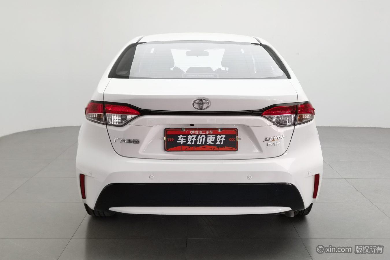 Toyota Corolla Levin 2022 185T CVT Luxury