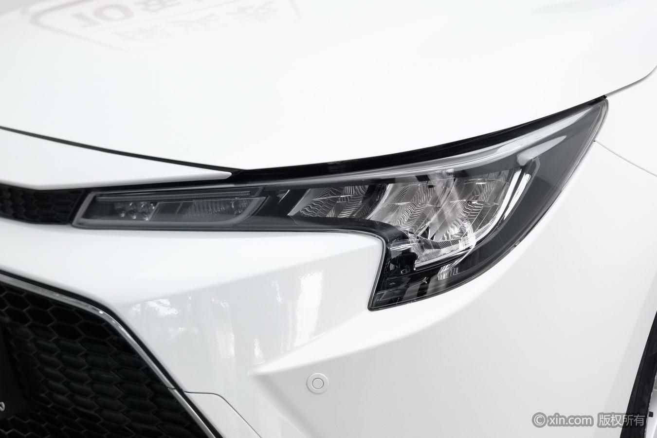 Toyota Corolla Levin 2022 185T CVT Luxury