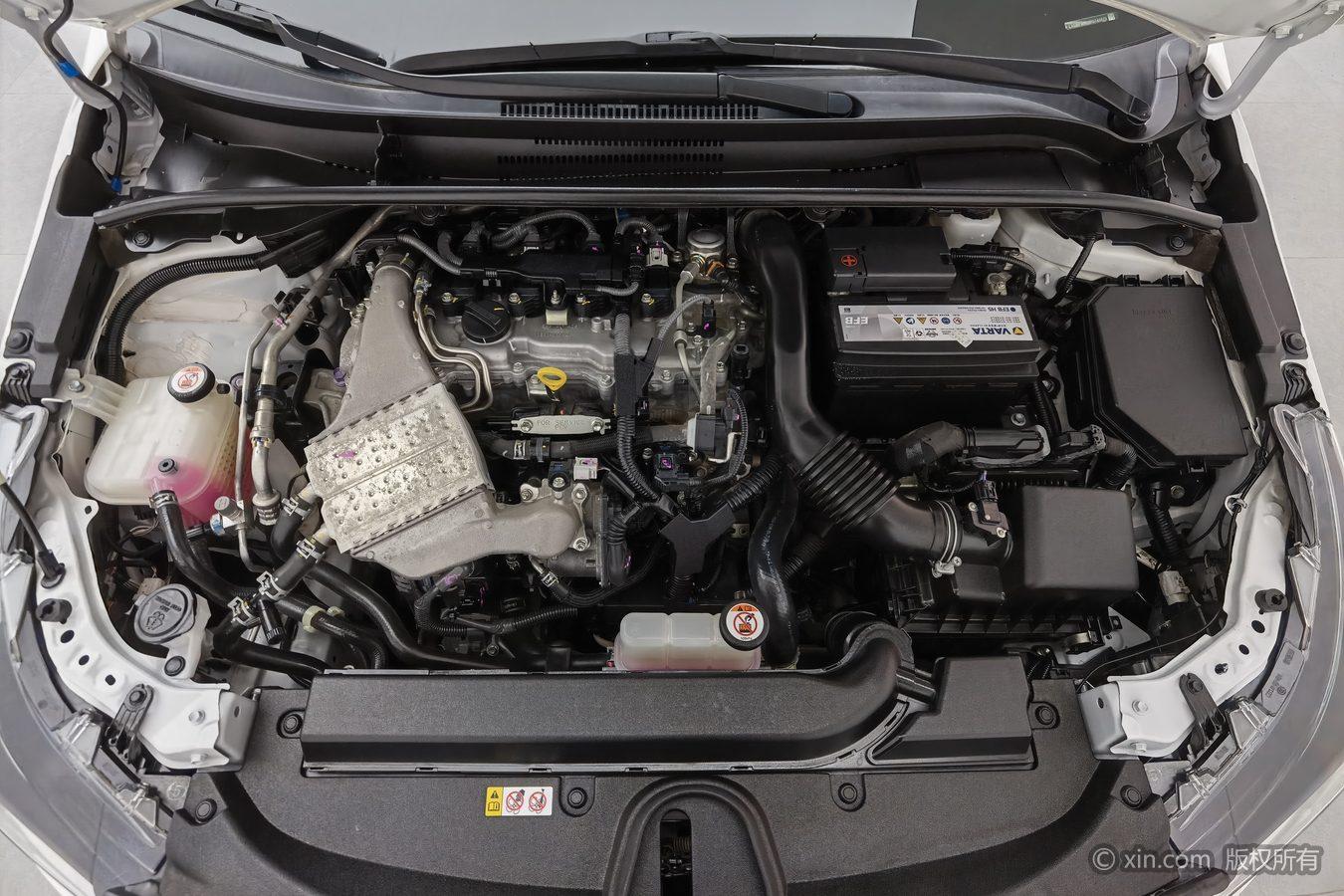 Toyota Corolla Levin 2022 185T CVT Luxury
