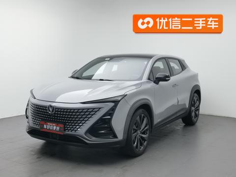 Changan UNI-T 2020 1.5T Luxury