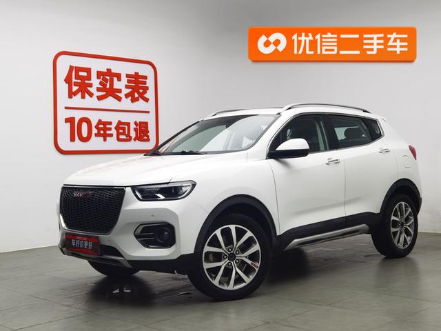 Haval H2 2018 года выпуска