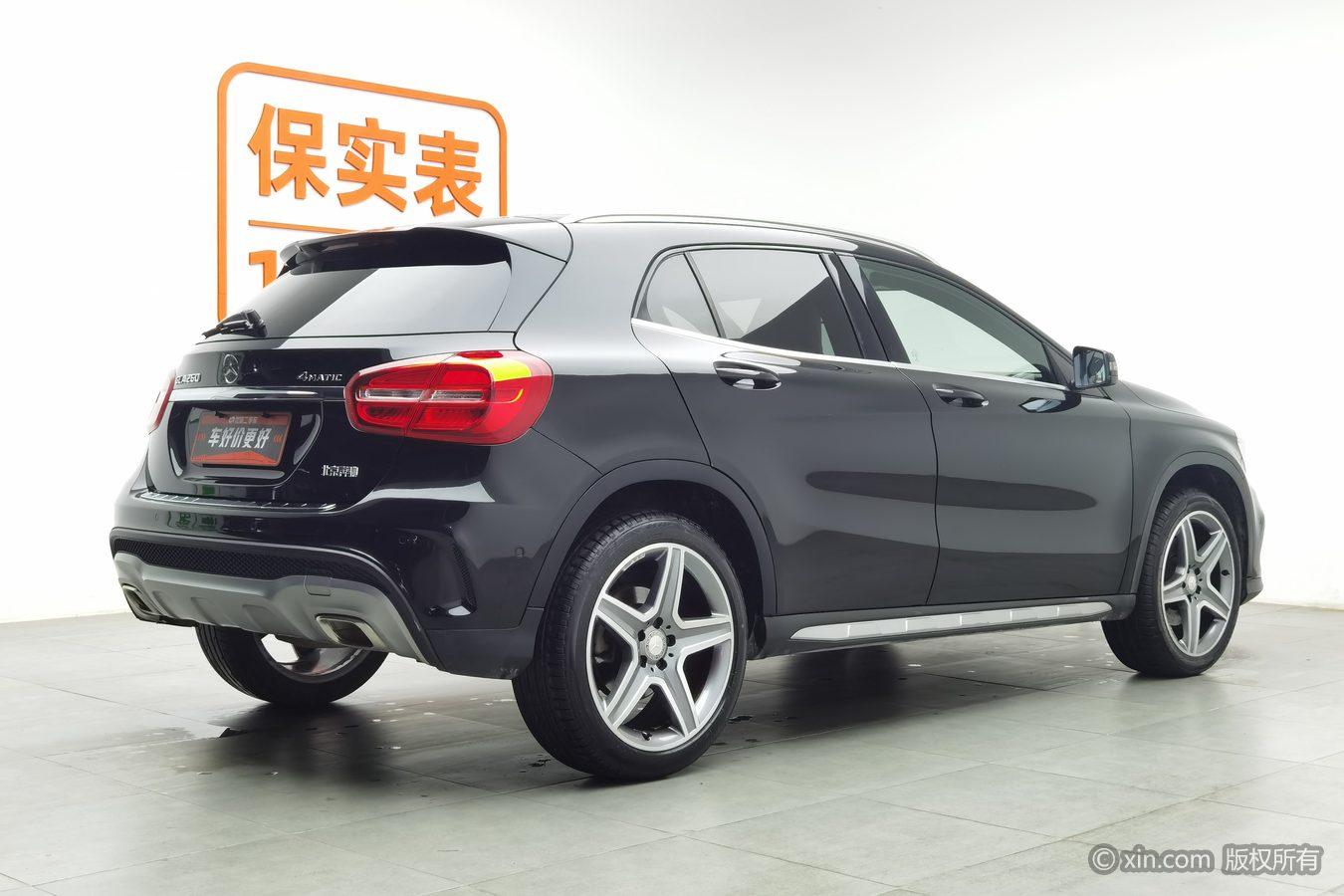Mercedes-Benz GLA 2016 GLA 260 4MATIC Sport