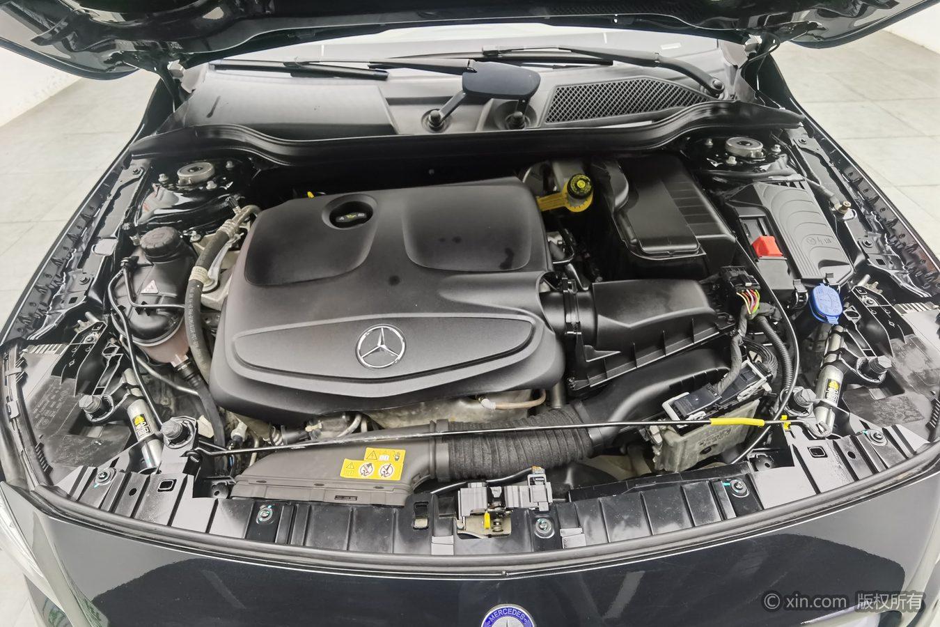 Mercedes-Benz GLA 2016 GLA 260 4MATIC Sport
