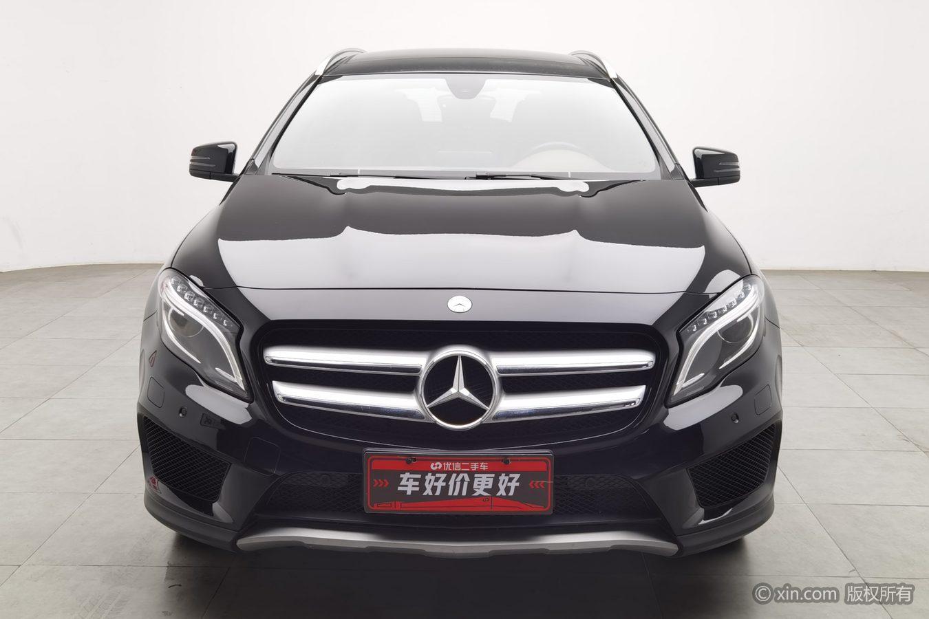 Mercedes-Benz GLA 2016 GLA 260 4MATIC Sport