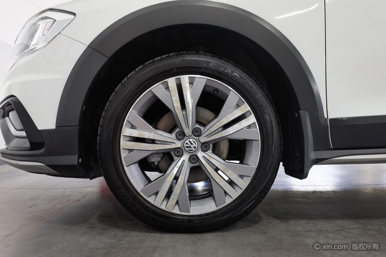 Volkswagen C-Trek 2020 1.5L AT Comfort