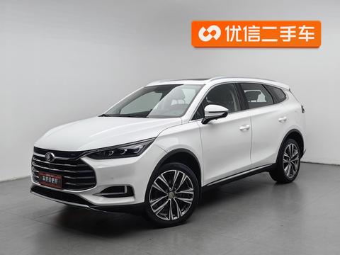 BYD Tang