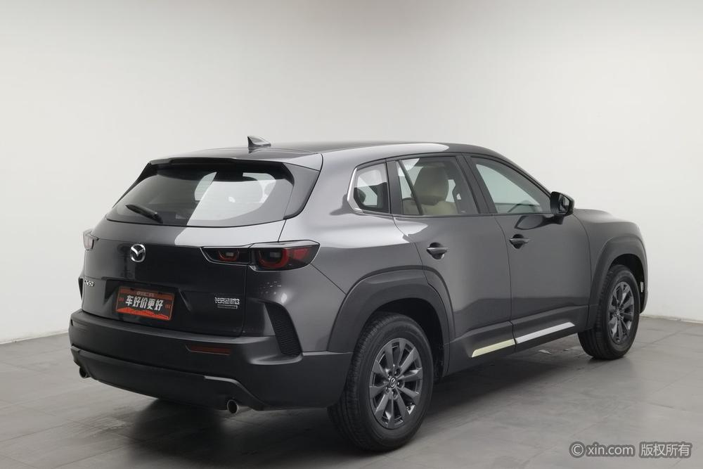 Mazda CX-50, фото 4