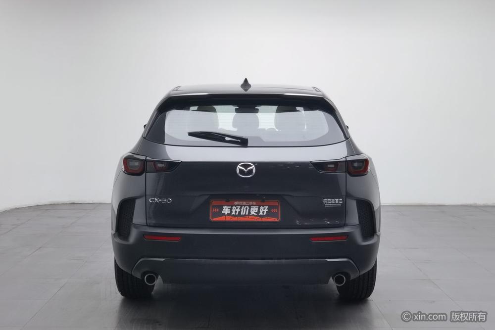 Mazda CX-50, фото 3