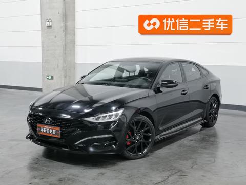 Hyundai Lafesta