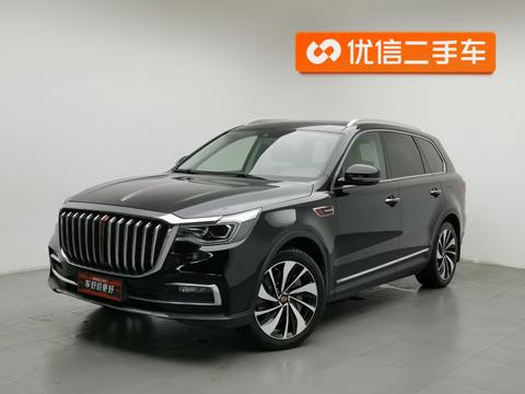 Hongqi HS7 2019 3.0T AT