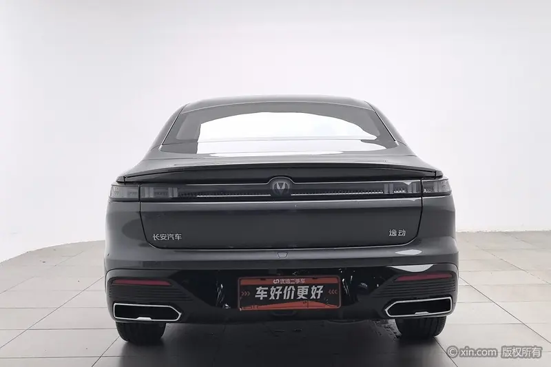 Changan Eado — фото 3