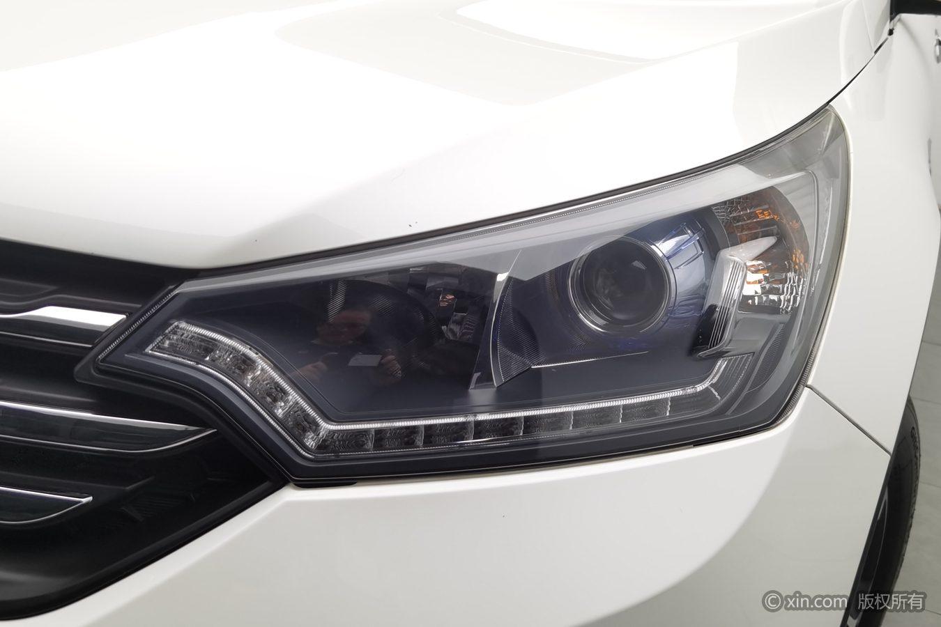Dongfeng AX7 2016 2.3L AT