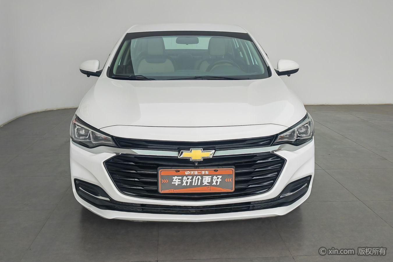 Chevrolet Monza 2020 320 AT Enjoy