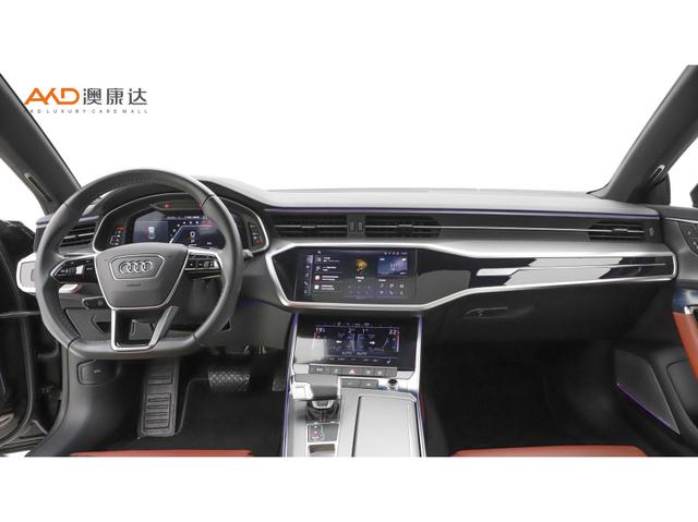 Audi A7L 2024 45 TFSI quattro — фото 6