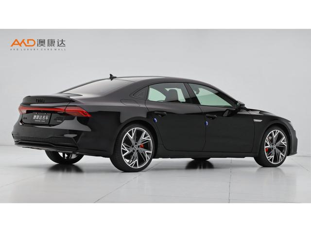Audi A7L 2024 45 TFSI quattro — фото 4