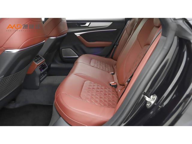 Audi A7L 2024 45 TFSI quattro — фото 9