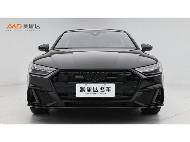 Audi A7L 2024 45 TFSI quattro — фото 2