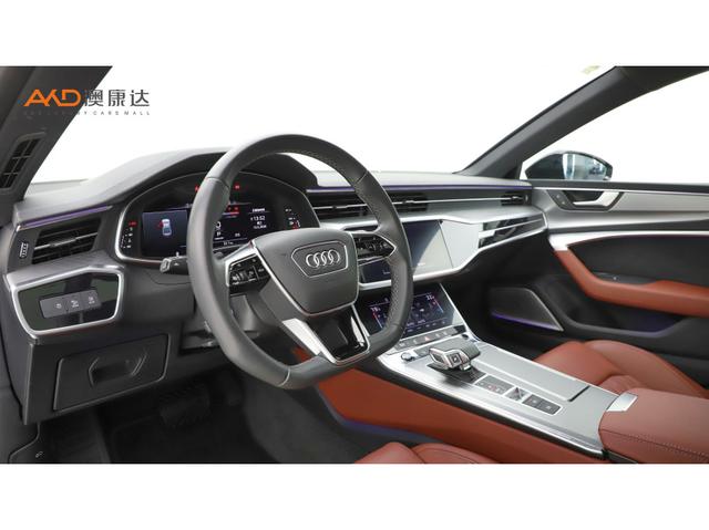 Audi A7L 2024 45 TFSI quattro — фото 7