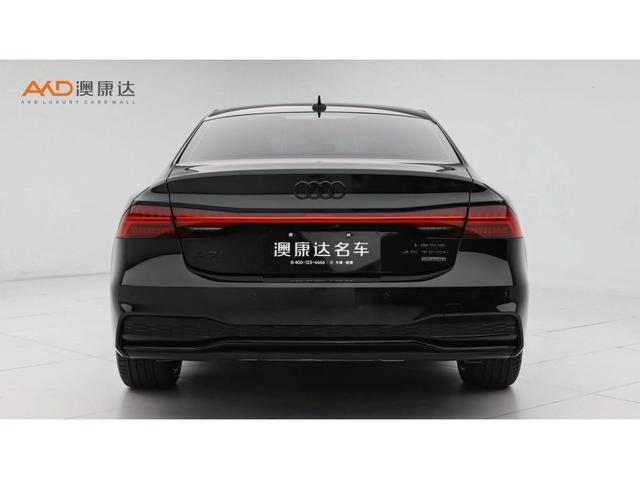Audi A7L 2024 45 TFSI quattro — фото 3