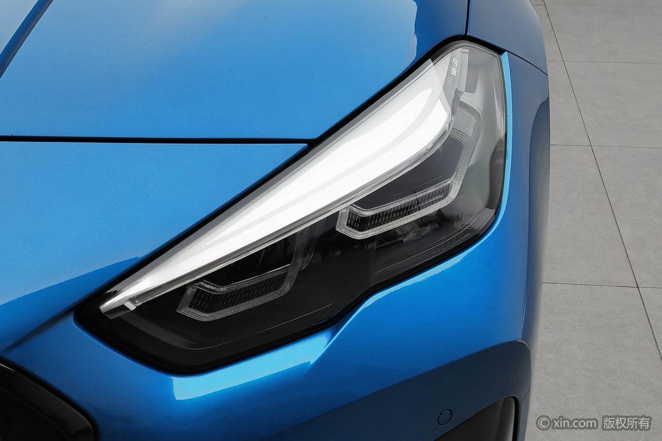 BMW 2 series (imported) 2021 Синий из Китая, фото 2