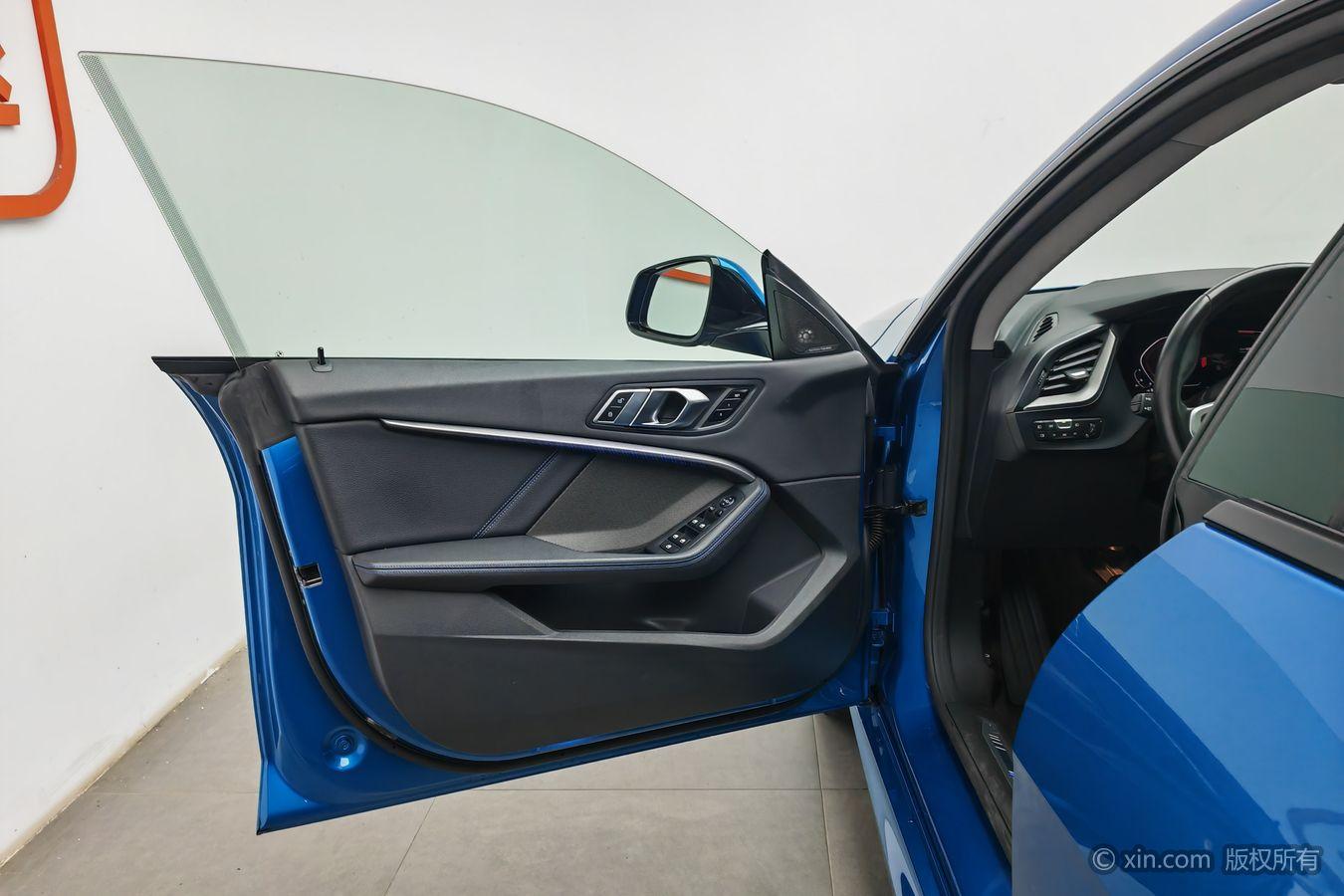 BMW 2 series (imported) 2021 Синий из Китая, фото 4