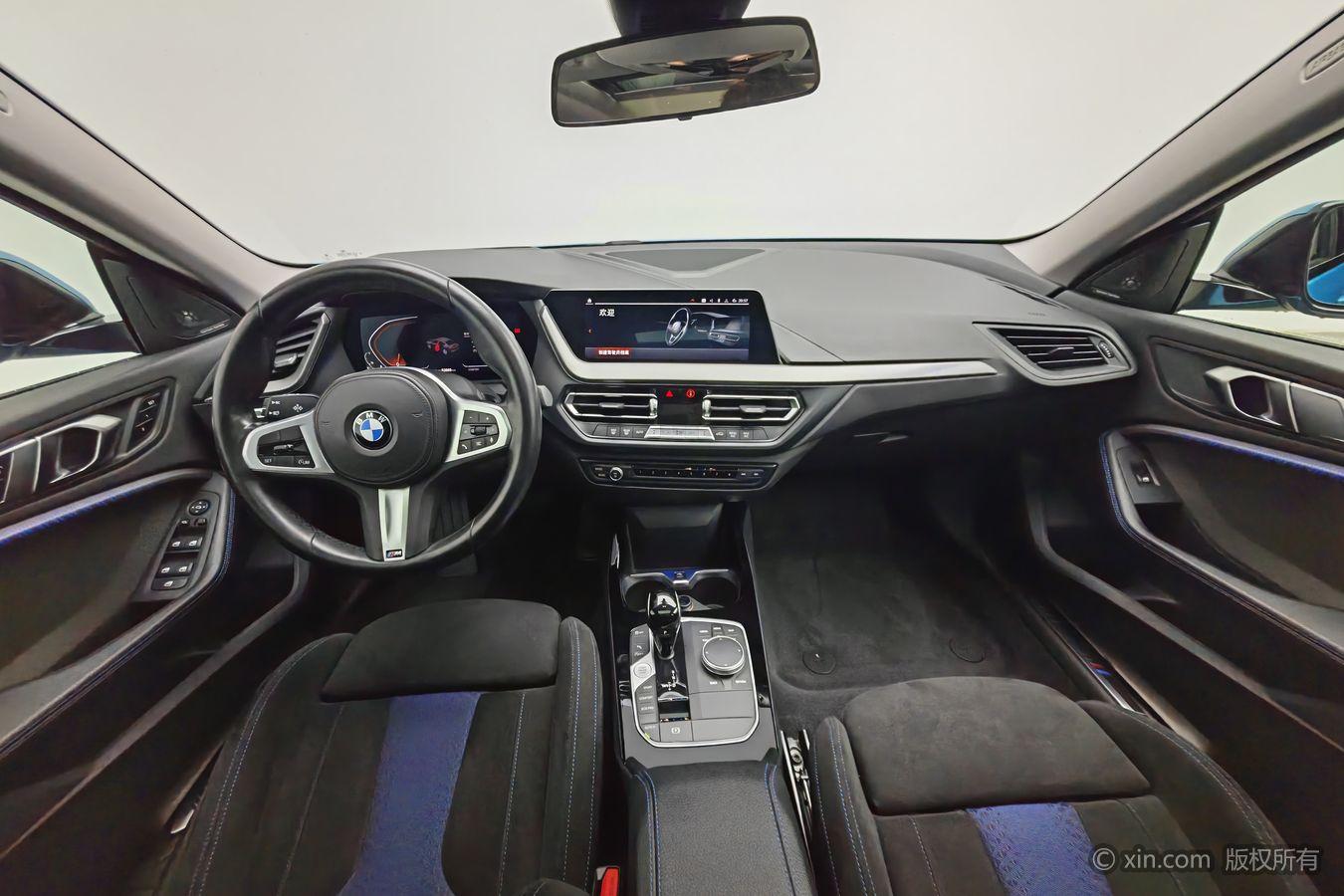 BMW 2 series (imported) 2021 Синий из Китая, фото 6