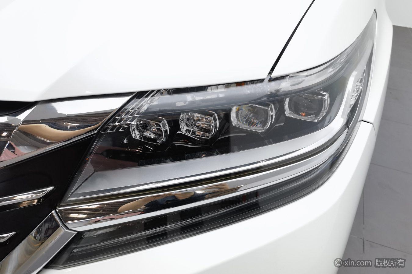 Honda Elysion 2016 2.4L Luxury
