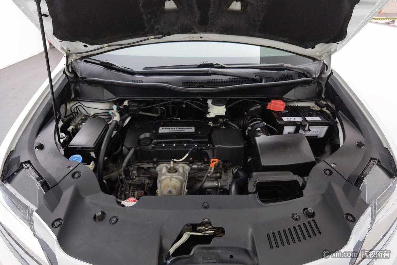 Honda Elysion 2016 2.4L Luxury
