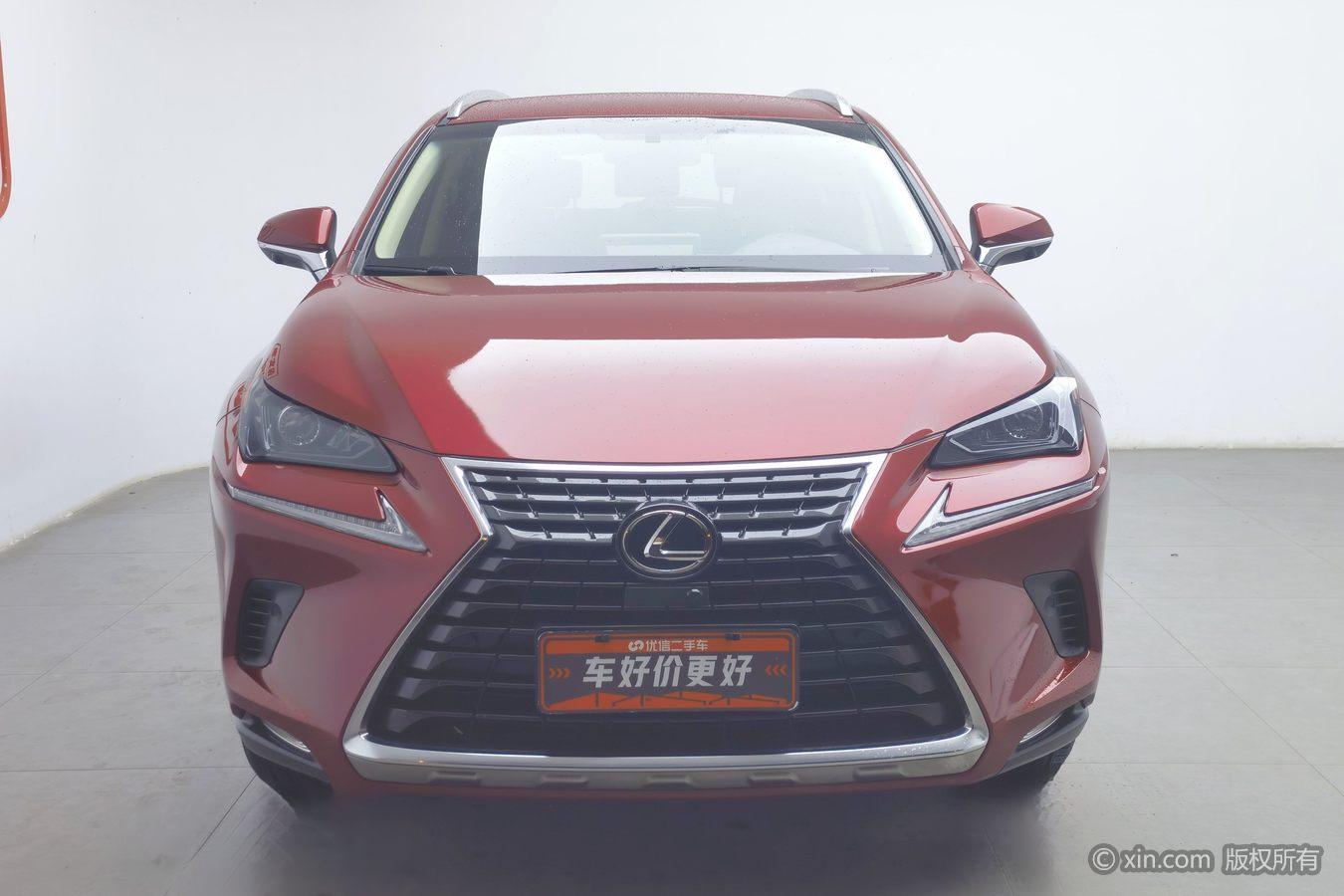 Lexus NX 2018 300 V