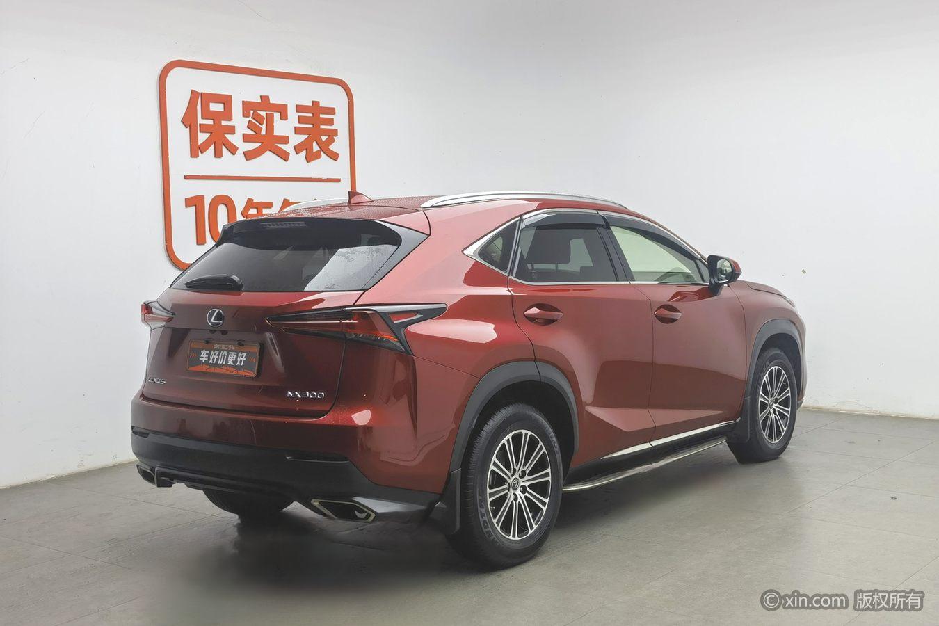 Lexus NX 2018 300 V