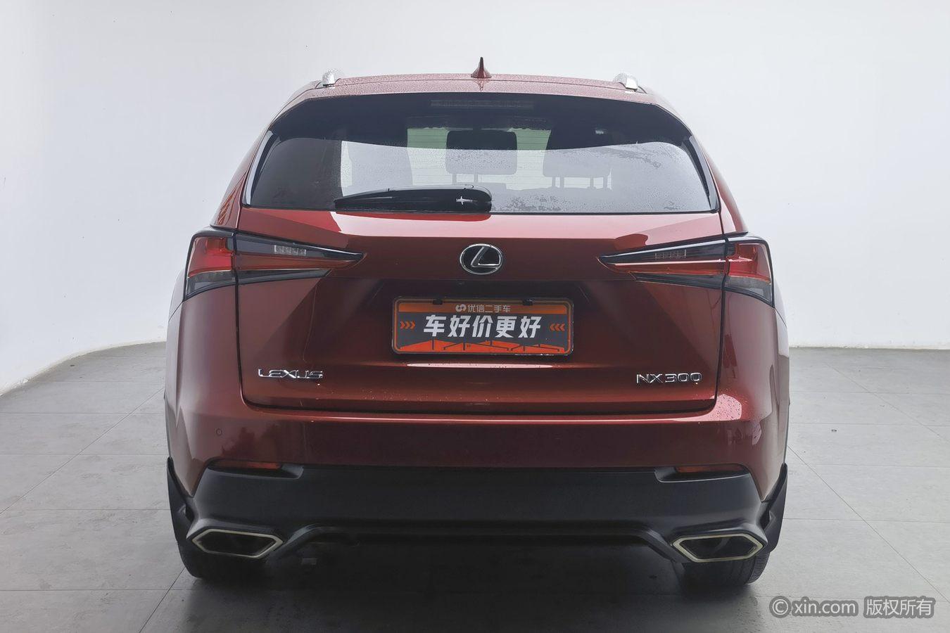 Lexus NX 2018 300 V