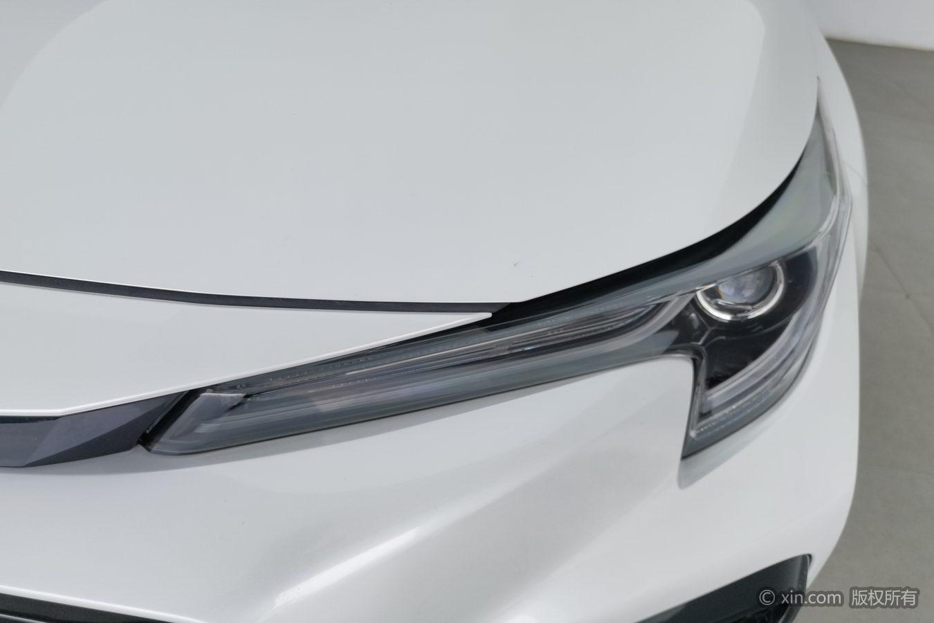 Toyota Corolla Levin 2022 1.8H E-CVT Sport